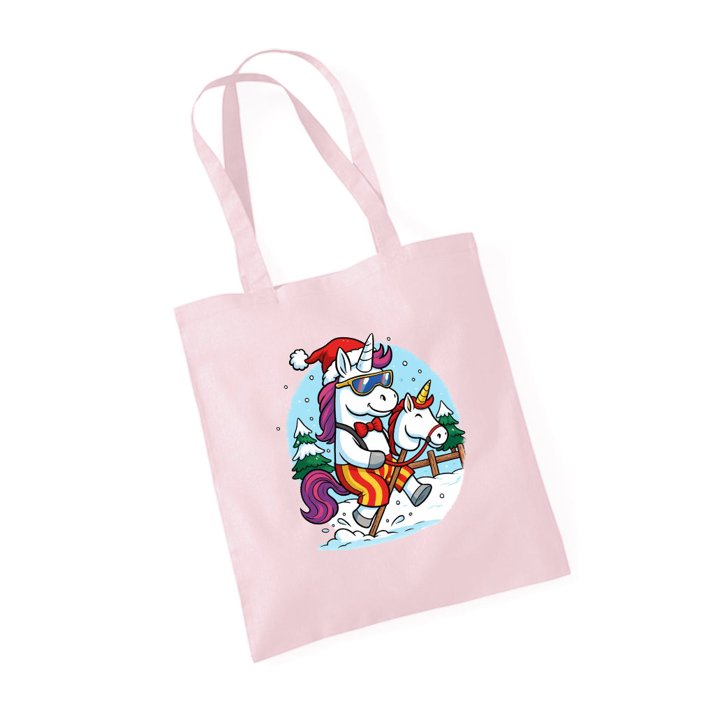 Stoffbeutel - Hobbyhorse Winter Edition