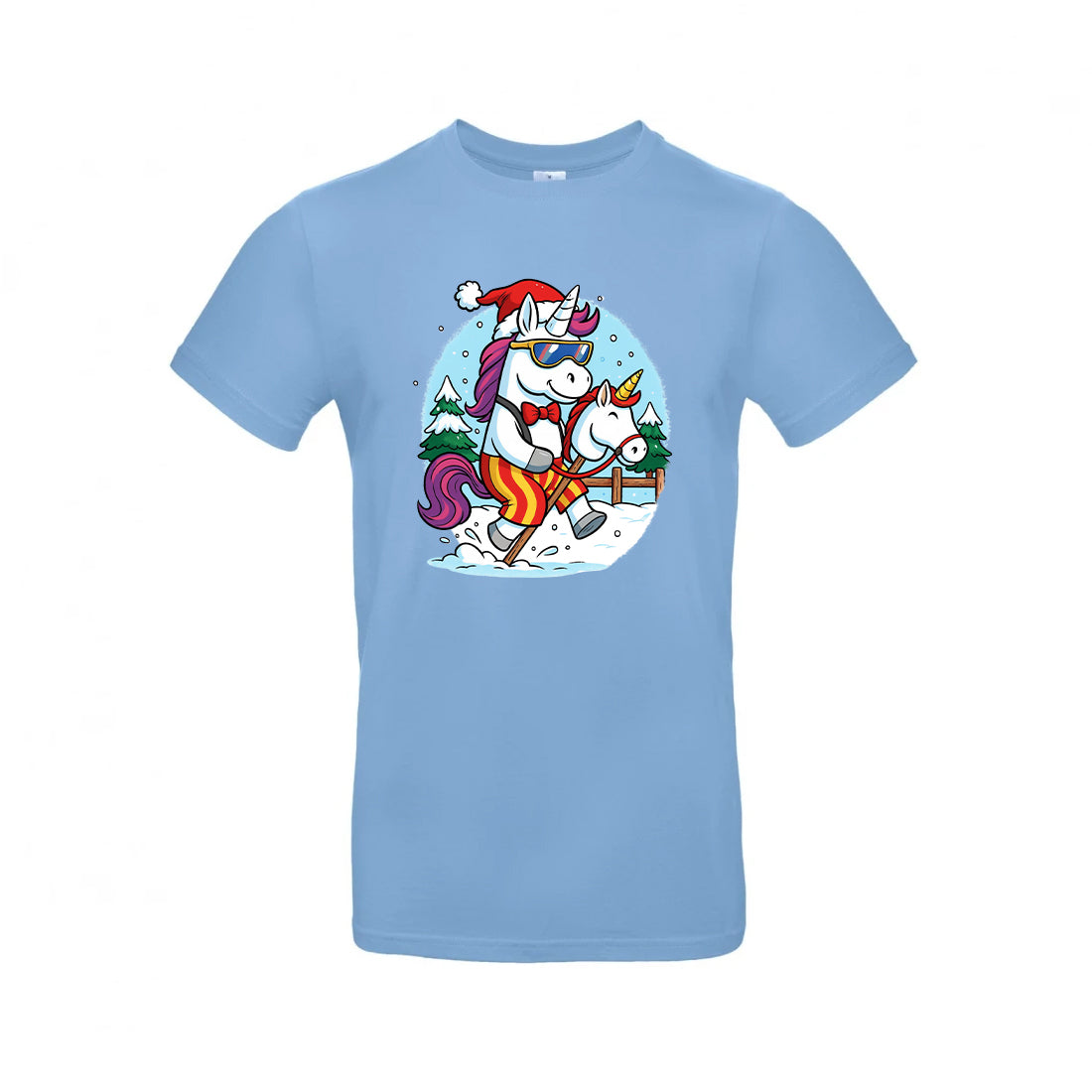 T-Shirt - Hobbyhorse Winter Edition