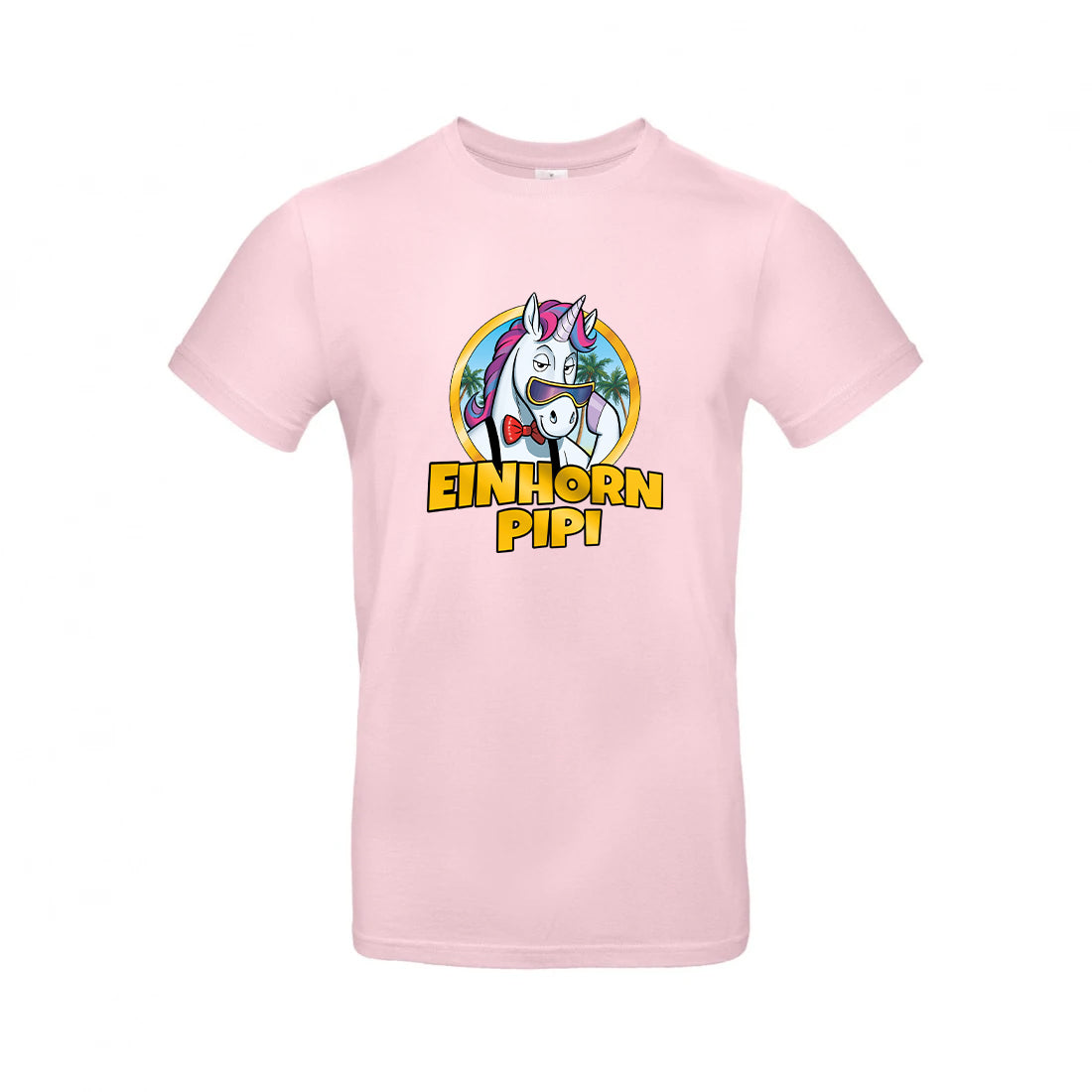 T-Shirt - EinhornPipi