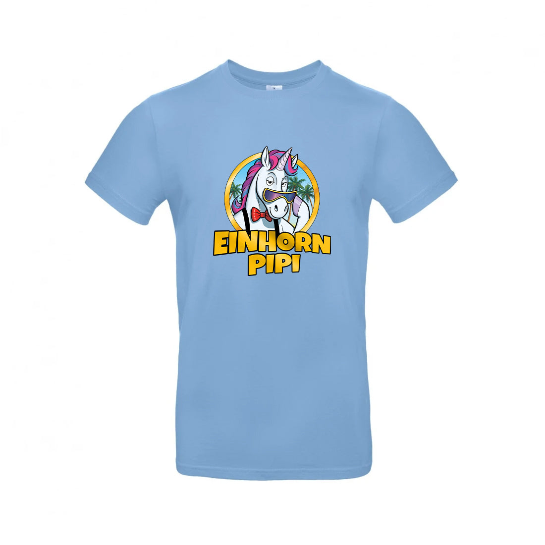 T-Shirt - EinhornPipi